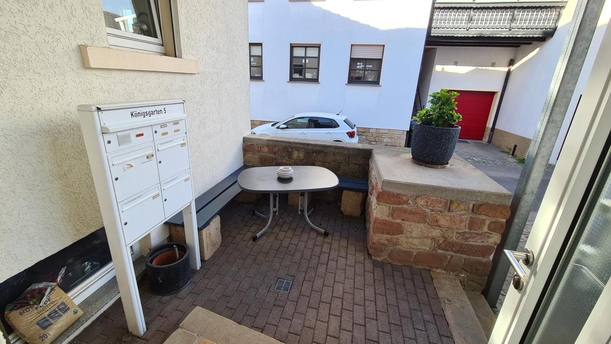 Fewo 3 Deidesheim Extérieur photo